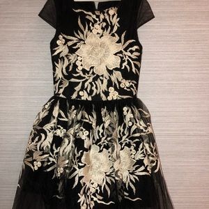 David Charles girls dress